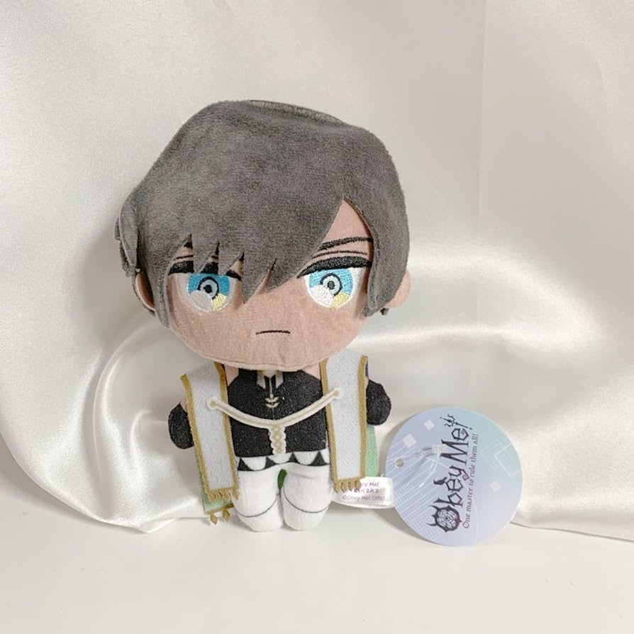 obey me オベイミー　ぬいぐるみ　シメオン Amazon.co.jp: Obey Me! オベイミー ぬいぐるみ シメオン : おもちゃ